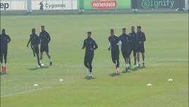 Zidane pensa alla panchina della Juve