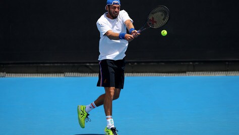 Tennis, fuori Lorenzi a Delray Beach e Berrettini a Marsiglia