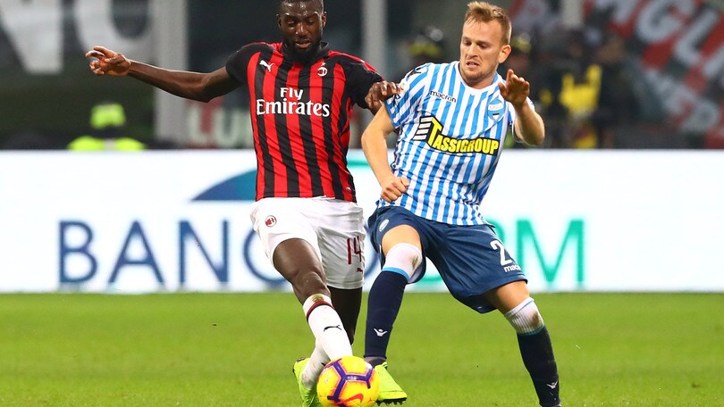 Serie A Spal, la scelta sarà Dickmann