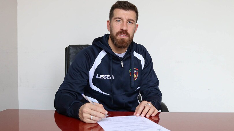 Calciomercato Cosenza, ingaggiato Mariano Izco