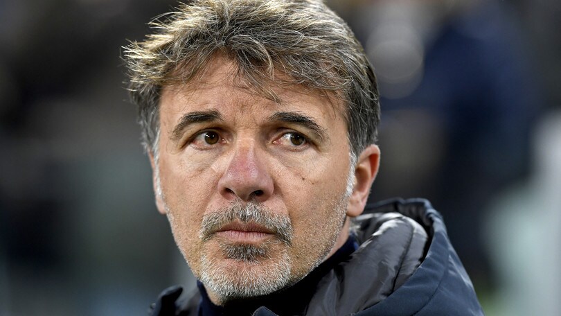Serie A Frosinone, Baroni: «Con la Roma voglio vedere una squadra determinata»