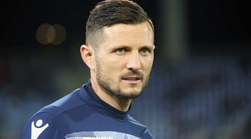 Serie A Cagliari, Thereau e Cacciatore in gruppo