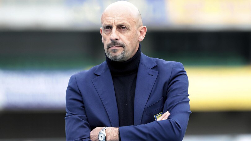 Serie A Chievo, Di Carlo: «Abbiamo chiuso la gara con cinque attaccanti»