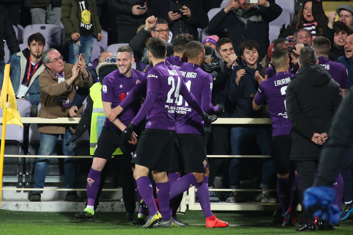 Serie A, Fiorentina-Inter 3-3: Spalletti furioso con arbitro e Var