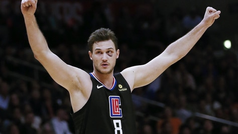Nba: Gallinari ne fa 27, Harden da leggenda. LeBron fuori dai play-off