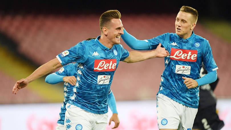 La Polonia in Serie A: una formazione con un super attacco