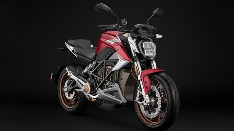 SR/F, ecco la novità della Zero Motorcycles