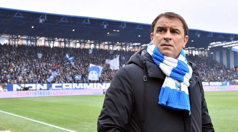 Serie A Spal, Semplici: «Con la Roma servirà una prestazione eccezionale»