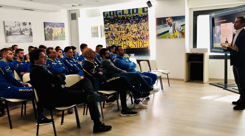 Integrity Tour, nuova tappa con il Chievo