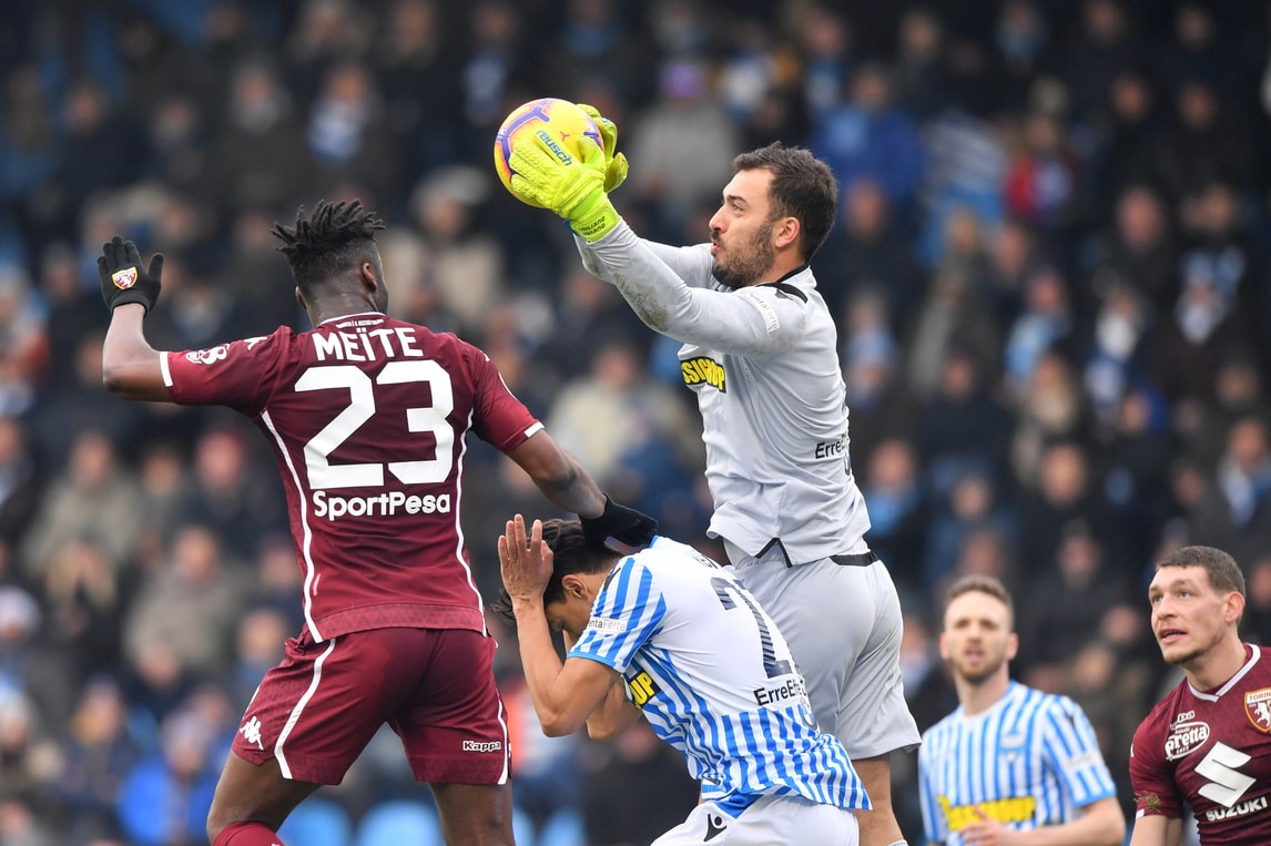 Serie A Spal, Viviano pronto per la Sampdoria