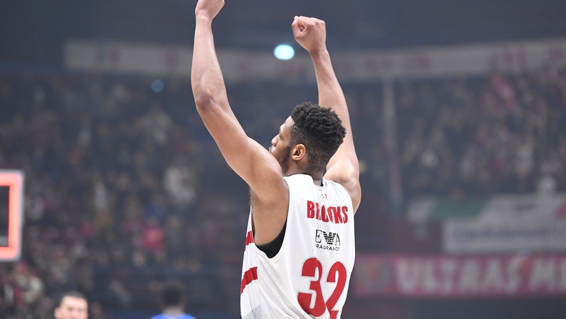 Basket, Eurolega: Milano sfavorita contro il Khimki