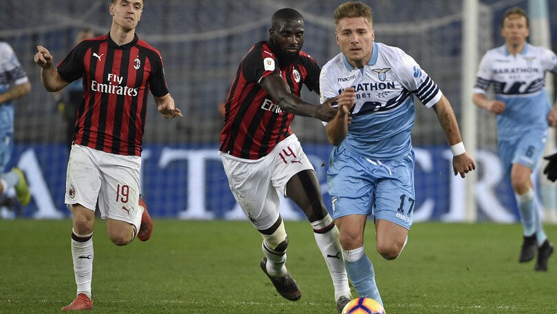 Coppa Italia, i bookmaker promuovono la Lazio