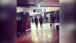 Milan, che scherzo di Reina a Kessie!