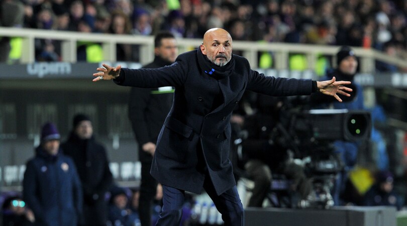 Spalletti torna sul rigore di Firenze: «I capezzoli della mano...»