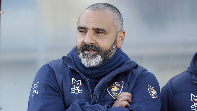 Serie B Lecce, ufficiale: Liverani rinnova fino al 2022