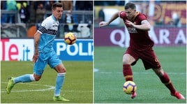 Lazio-Roma: le probabili formazioni