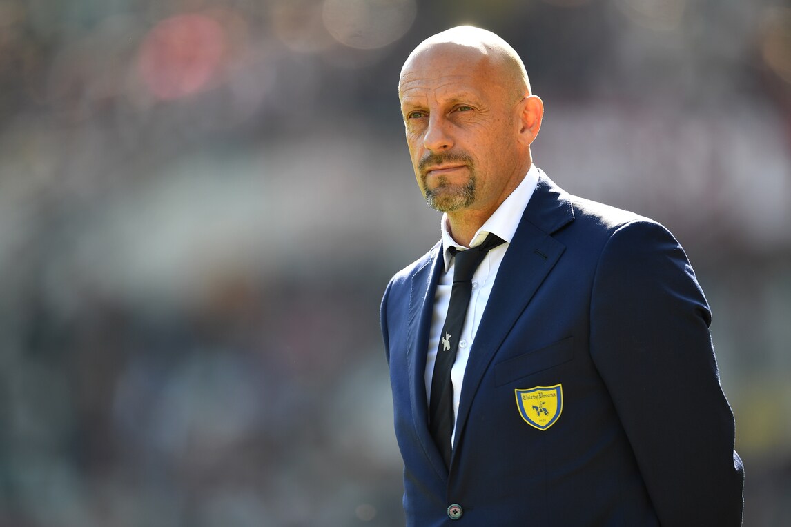 Serie A Chievo, Di Carlo: «Milan? Puntiamo all'impresa»