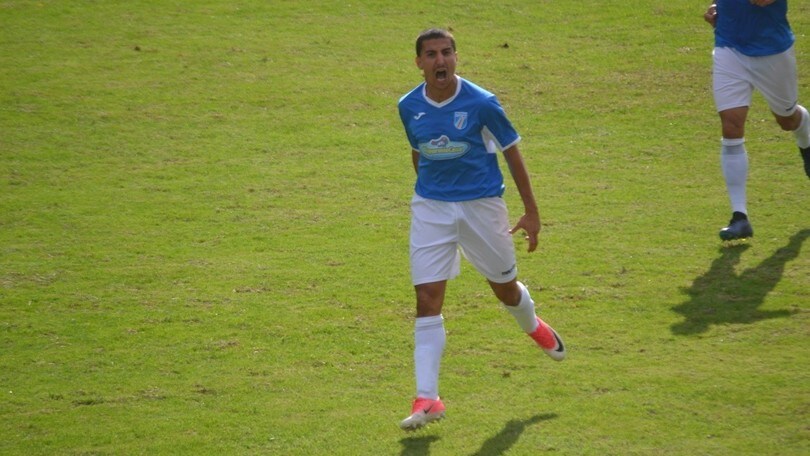 Serie D Albalonga, Corsetti e la presa di Ostia: «Ci siamo riscattati dopo la Vis Artena»