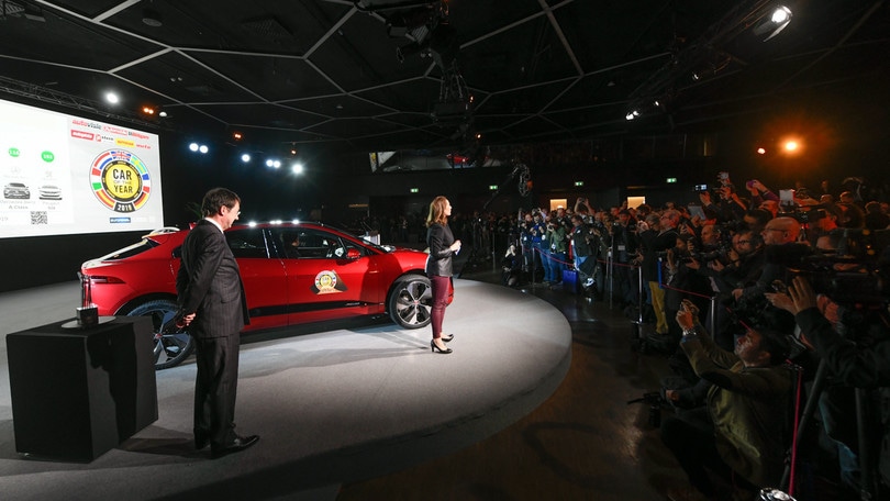 World Car of the Year 2019, da Ginevra tutte le finaliste World Car of the Year 2019, da Ginevra tutte le finaliste