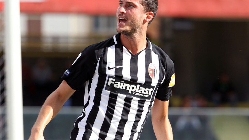 Serie B, tre giornate di squalifica a Ganz dell'Ascoli