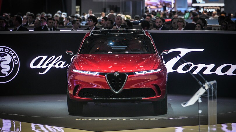 Alfa Romeo Tonale: tra poche ore ci sarà la presentazione ufficiale Alfa Romeo Tonale: tra poche ore ci sarà la presentazione ufficiale
