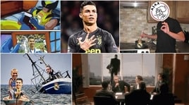 Real Madrid umiliato ed eliminato dall'Ajax: i social si scatenano