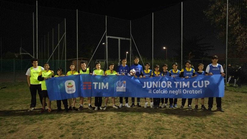 La Junior Tim Cup fa tappa a Verona