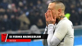 Inter, si ferma Nainggolan