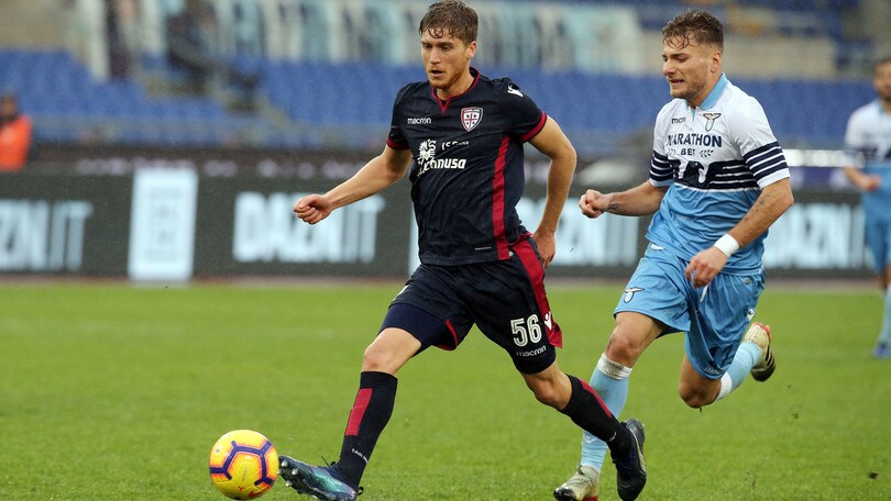 Serie A Cagliari, Romagna ha lavorato col gruppo