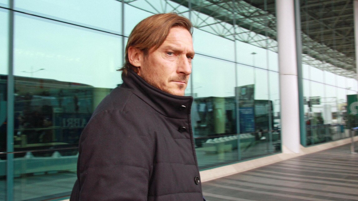 La Roma rientra dal Portogallo