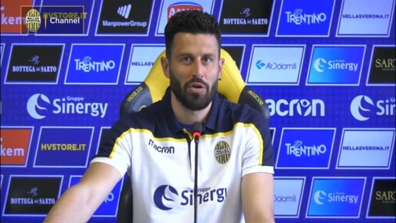 Grosso: "Contro il Perugia non sarà determinante"