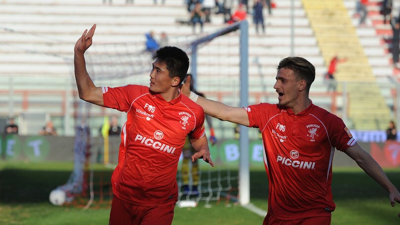 Serie B, Perugia-Verona: il ritorno dell'«1» vale 2,40