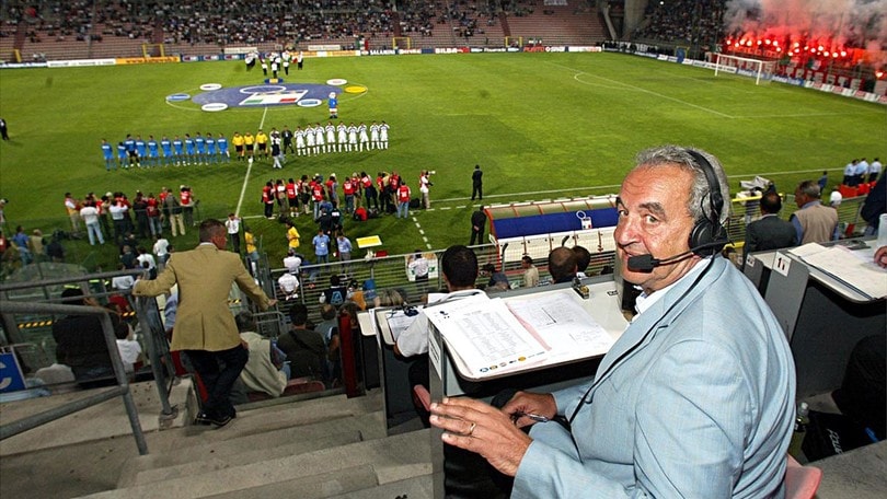 Risultati immagini per bruno pizzul