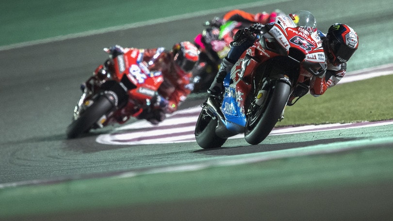 MotoGp Qatar, Bagnaia: «Posso entrare in top ten»