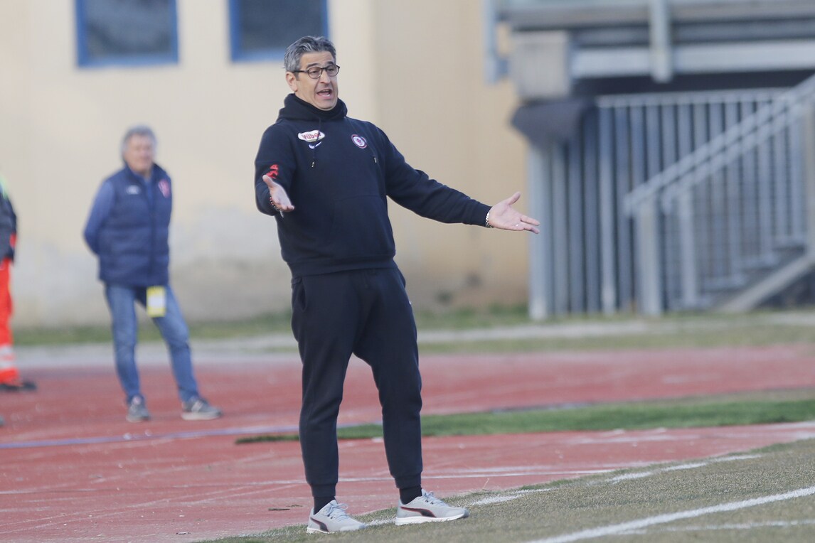 Serie B Foggia, ufficiale: esonerato il tecnico Padalino