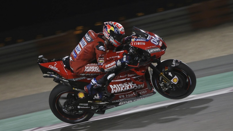 MotoGp: Dovizioso a quota super in attesa del verdetto FIM