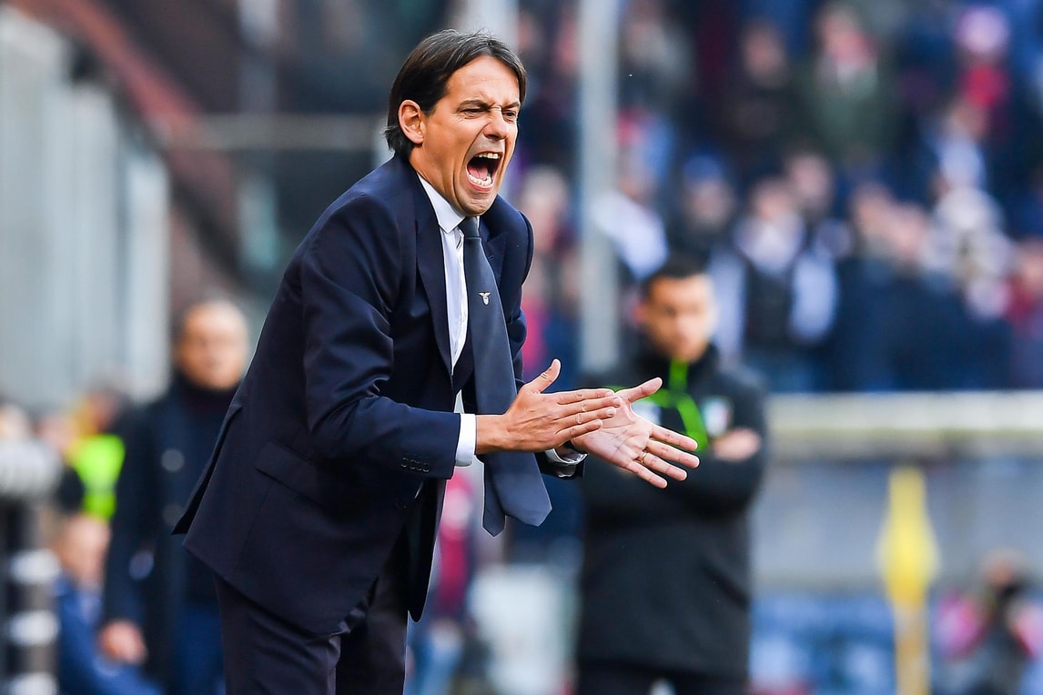 Inzaghi: «Lazio, sono deluso. E' un pareggio inutile»