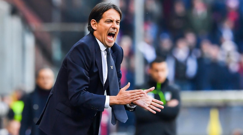 Inzaghi: «Lazio, sono deluso. E' un pareggio inutile»
