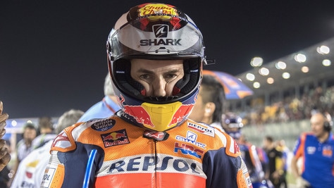 MotoGp Honda, Lorenzo: «Io e Marquez come Messi e Ronaldo»