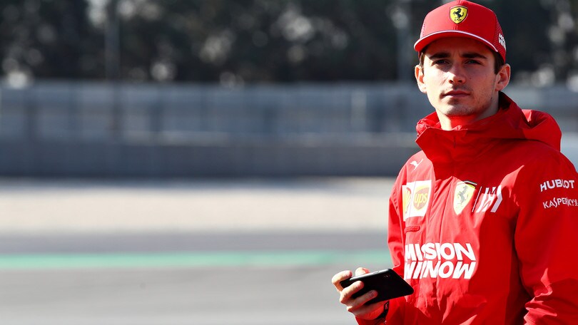 F1, Leclerc meglio di Vettel nelle scommesse sul Mondiale