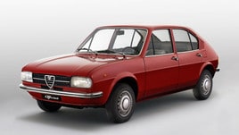 Alfasud TI, di serie e da corsa: le foto più belle