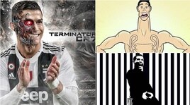 Il giorno dopo è ancora delirio sul web: continua il Ronaldo-show!