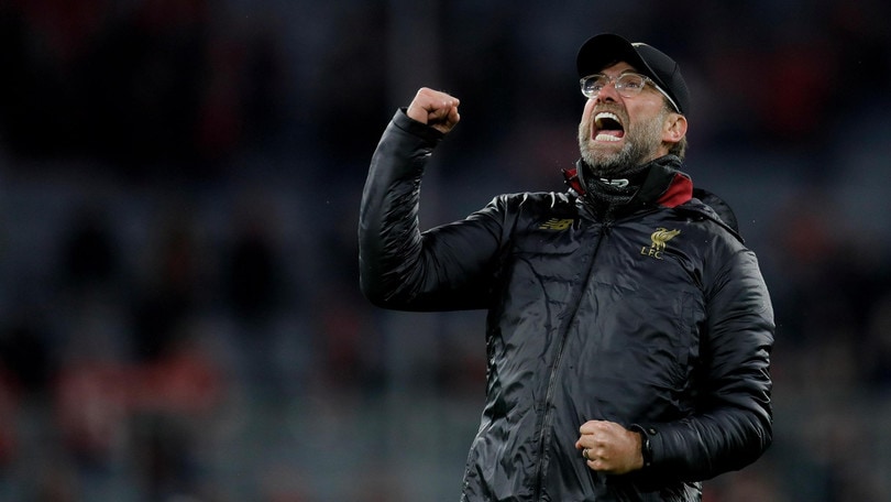 Champions, il Liverpool elimina il Bayern: la gioia di Klopp