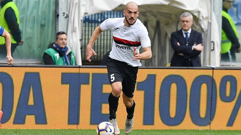 Serie A Sampdoria, lavoro individuale e fisioterapia per Saponara