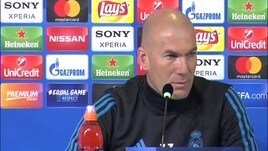 Real Madrid, svelato il super ingaggio di Zidane