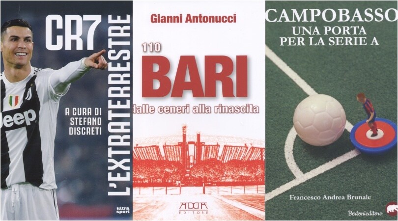 TuttoRonaldo e due storie da Bari e Campobasso