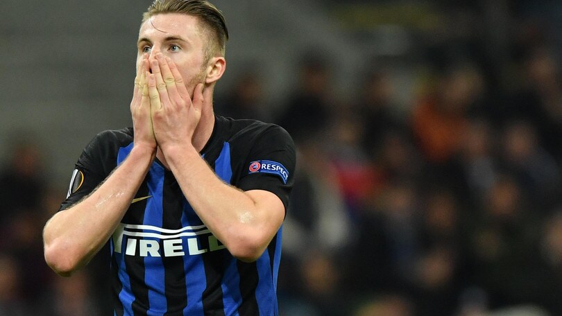 Europa League: l'Inter affonda contro l'Eintracht
