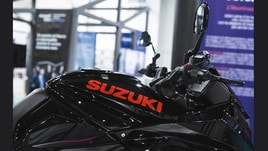 Arriva la Suzuki Katana - LE FOTO