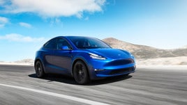 Tesla Model Y - LE FOTO