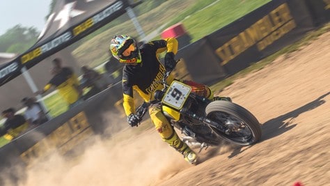 Arriva la quarta edizione di Days of Joy Scrambler Ducati